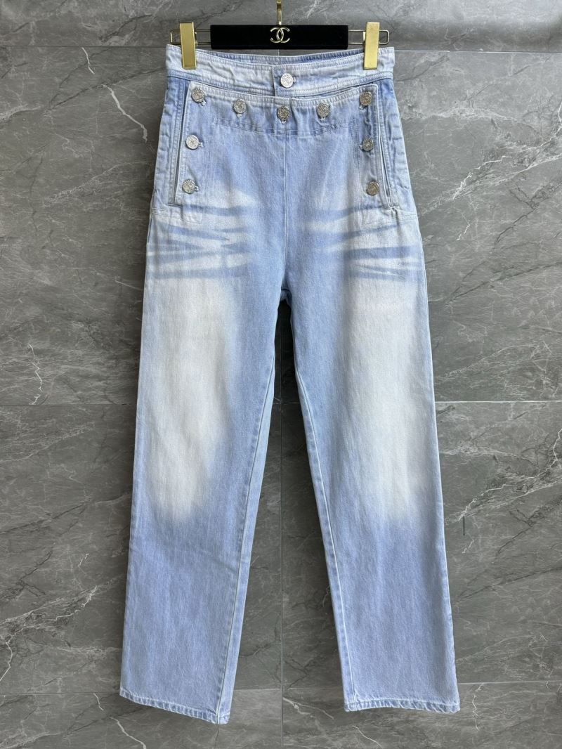 Chanel Jeans